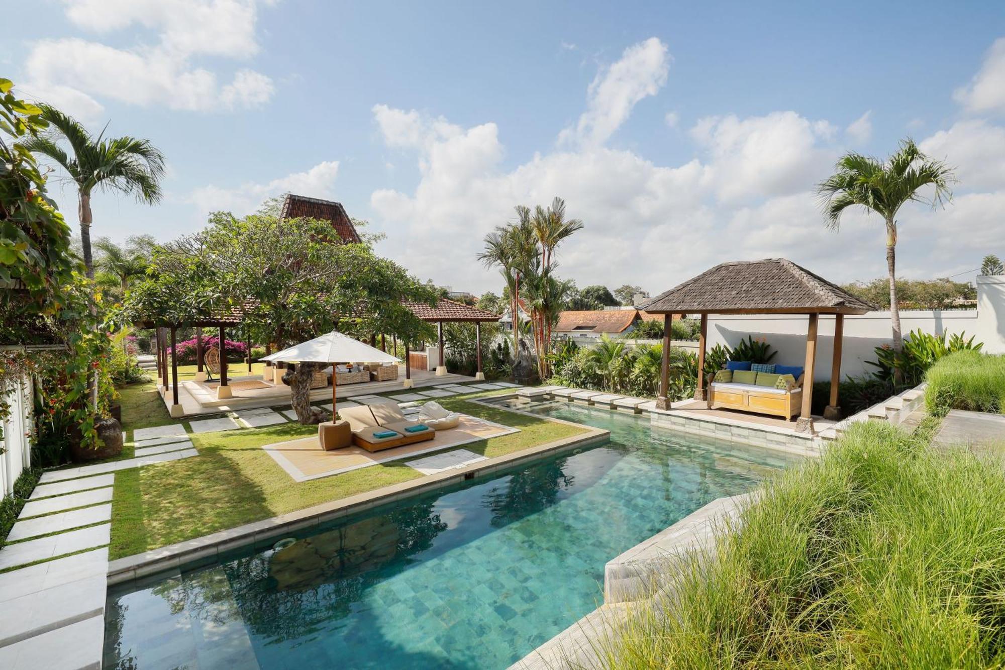 Omegia Canggu By Nakula Ngoại thất bức ảnh